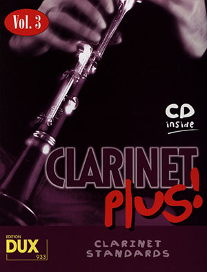 Clarinet Plus! 3 + CD