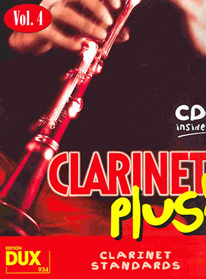 Clarinet Plus! 4 + CD