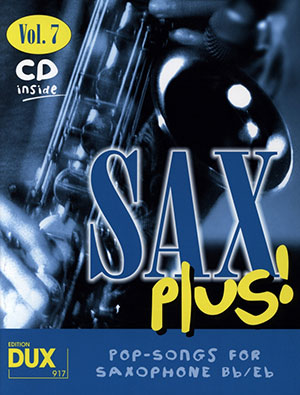 Sax Plus! 7 + CD