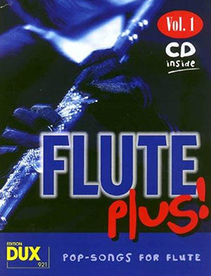 Flute Plus! 1 + CD