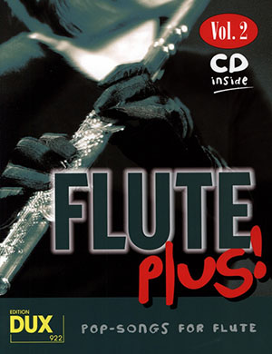 Flute Plus! 2 + CD