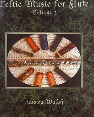 Celtic Music For Flute Vol.2 + CD