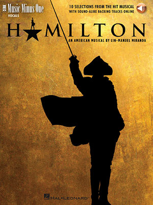 Hamilton Music Minus One: Music Minus One Vocals + CD
