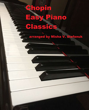 a 30 Chopin Easy Piano Classics