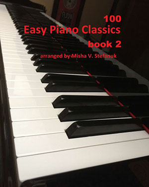 a 100 Easy Piano Classics Vol.2