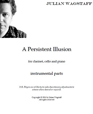 A Persistent Illusion Score