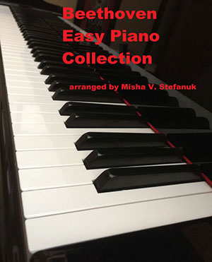 Beethoven Easy Piano Classics