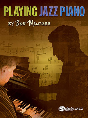 Bob Mintzer Playing Jazz Piano