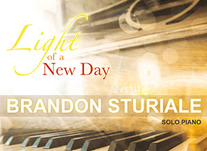 Complete Light of a New Day album For Solo Piano