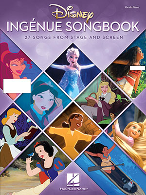 Disney Ingenue Songbook