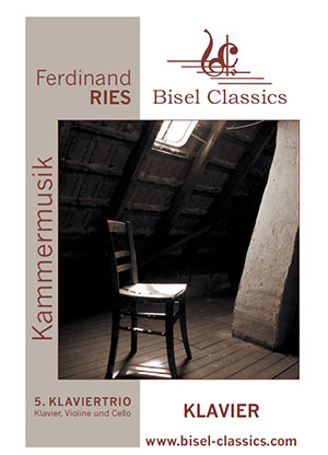 Ferdinand Ries - 5. KLAVIERTRIO