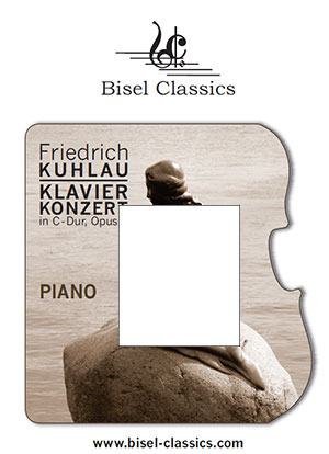 Friedrich Kuhlau - Klavierkonzert in C-Dur, Opus 7, Piano Part
