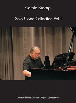 Gerald Krampl - Solo Piano Collection Vol.1