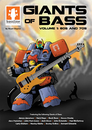 Giants of Bass 60s & 70s Volume 1