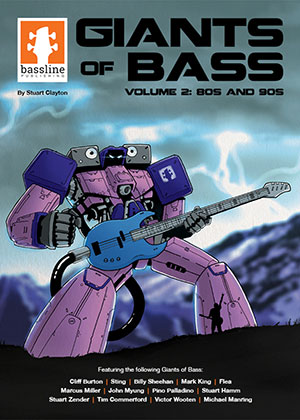 Giants of Bass 80s & 90s Volume 2