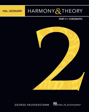 Hal Leonard Harmony & Theory - Part 2 Chromatic