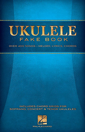 Hal Leonard Ukulele Fake Book