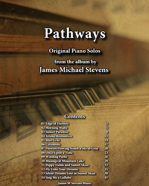 Pathways Piano Book