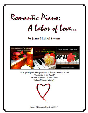 Romantic Piano: A Labor of Love