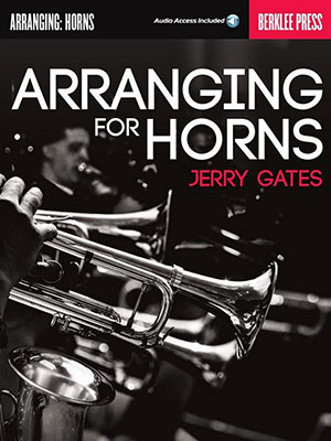 Arranging for Horns + CD