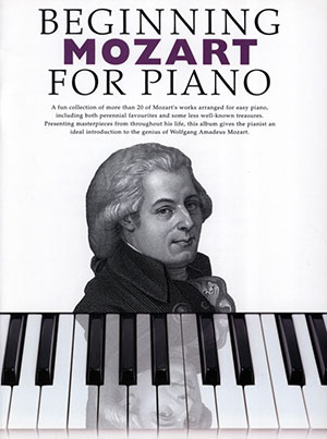 Beginning Mozart For Piano