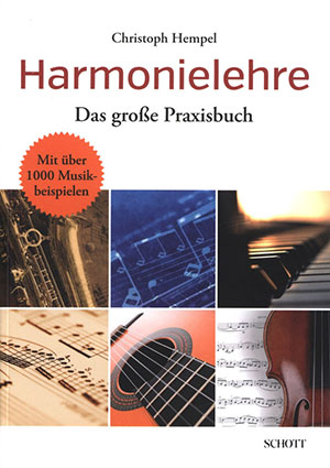 Harmonielehre + CD