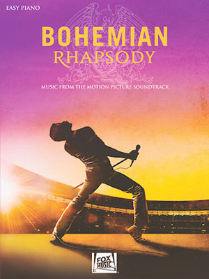 Bohemian Rhapsody Easy Piano Book
