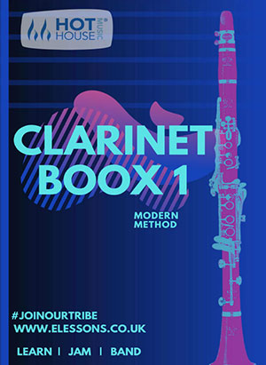 Clarinet Tutor Boox - Level 1 (Debut)