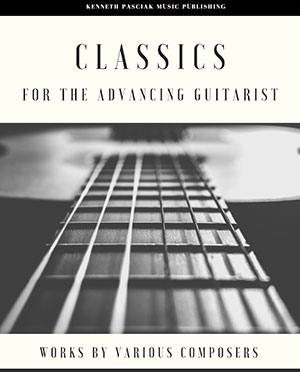 Classics for the Advancing Guitarist
