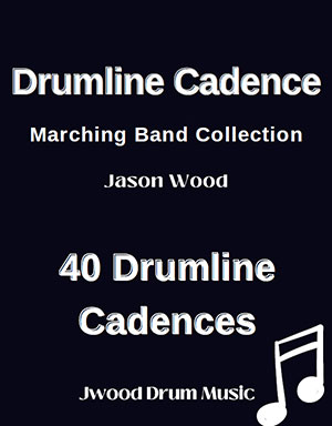 Drumline Cadence Marching Band Collection