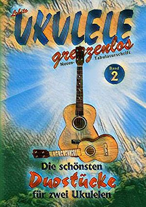 Duostücke für zwei Ukulelen Vol.2