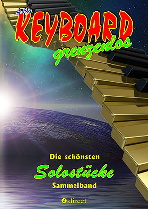 KEYBOARD grenzenlos - Anthology