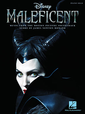 Maleficent Piano Solo Songbook
