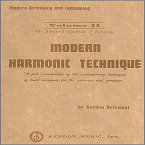 Modern Harmonic Technique, Vol.2