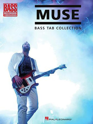 Muse - Bass Tab Collection