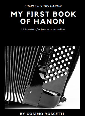 My First Book of Hanon