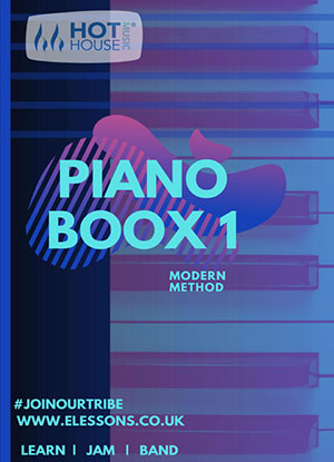 Piano Tutor Boox - Level 1 (Debut)