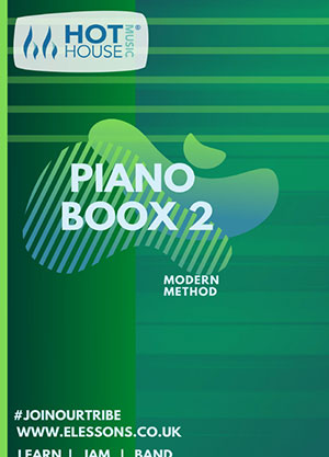Piano Tutor Boox - Level 2 (Debut)