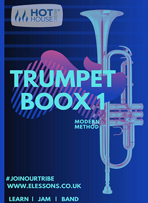 Trumpet Tutor Boox - Level 1 (Debut)