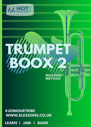 Trumpet Tutor eBoox - Level 2 (Debut)