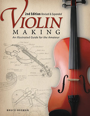 Violin Making Revised and Expanded