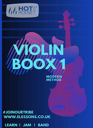 Violin Tutor Boox - Level 1 (Debut)