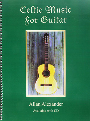 Celtic Music for Guitar + CD