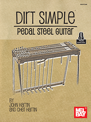 Dirt Simple Pedal Steel Guitar + CD