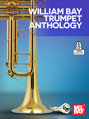 William Bay Trumpet Anthology + 2CD