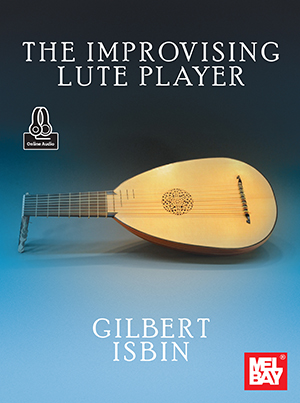 The Improvising Lute Player + CD