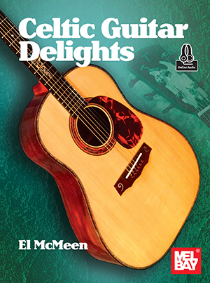 Celtic Guitar Delights + CD