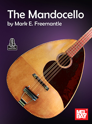 The Mandocello + CD