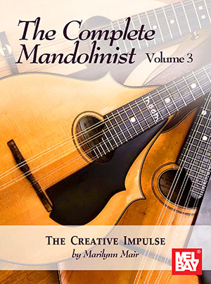 The Complete Mandolinist Volume 3 + CD