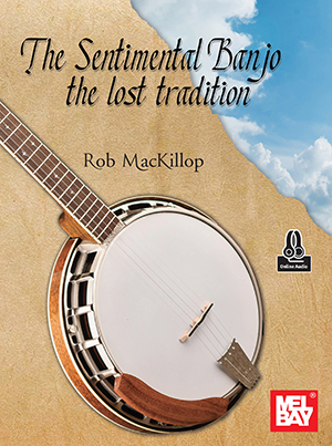 The Sentimental Banjo + CD